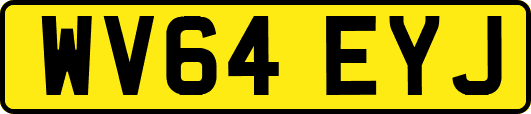 WV64EYJ