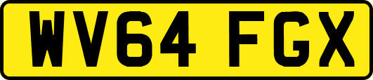 WV64FGX