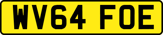 WV64FOE