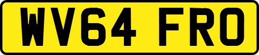 WV64FRO