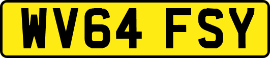 WV64FSY