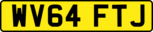 WV64FTJ