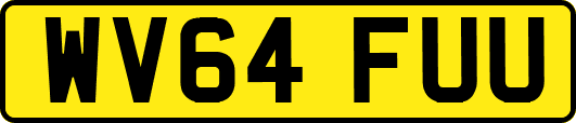 WV64FUU