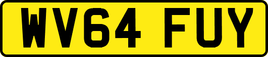 WV64FUY