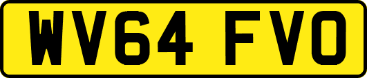 WV64FVO