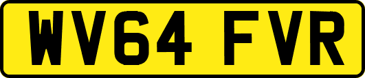 WV64FVR