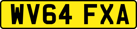 WV64FXA