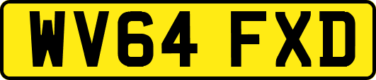 WV64FXD