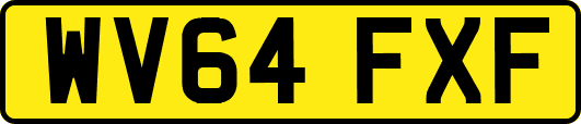 WV64FXF
