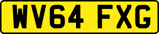 WV64FXG