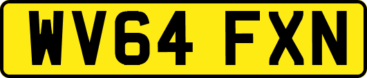 WV64FXN