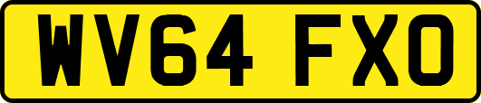 WV64FXO