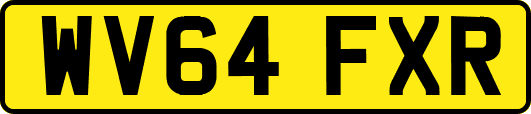 WV64FXR