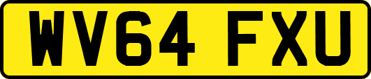 WV64FXU