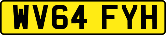 WV64FYH