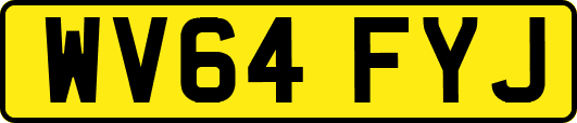 WV64FYJ