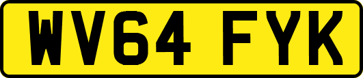 WV64FYK