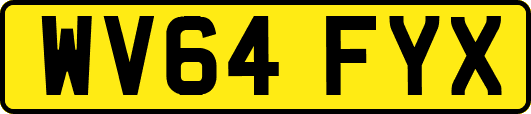 WV64FYX