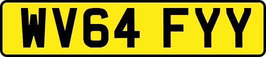 WV64FYY