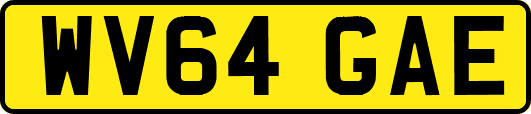 WV64GAE