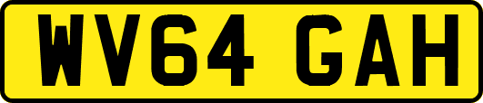 WV64GAH
