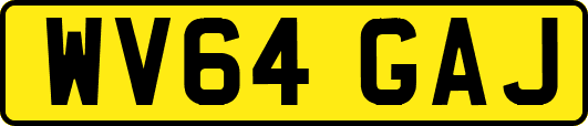WV64GAJ