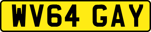 WV64GAY