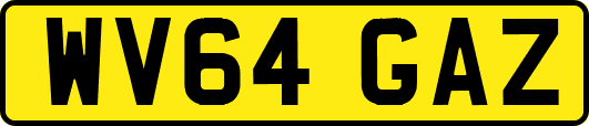 WV64GAZ