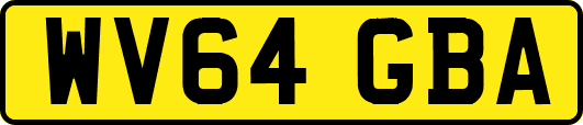 WV64GBA