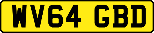 WV64GBD