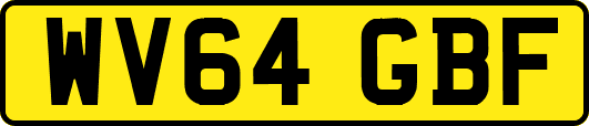 WV64GBF
