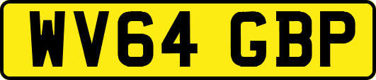 WV64GBP