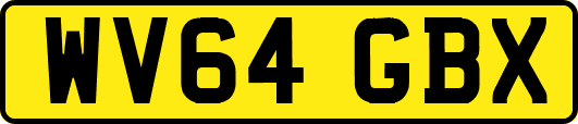 WV64GBX