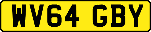 WV64GBY