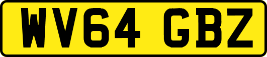 WV64GBZ