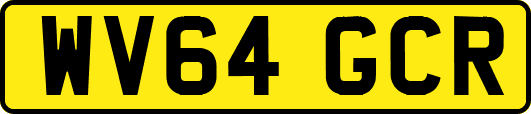 WV64GCR