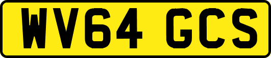 WV64GCS