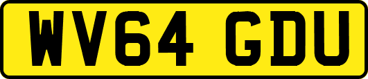 WV64GDU