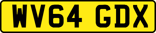WV64GDX