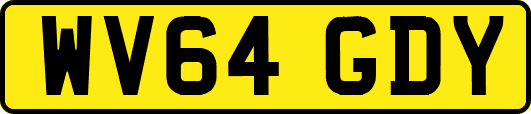 WV64GDY