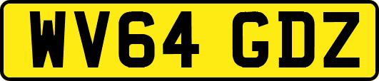 WV64GDZ