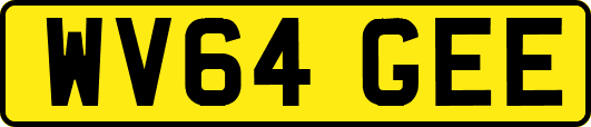 WV64GEE