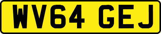 WV64GEJ