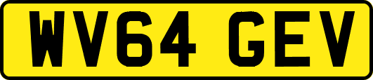 WV64GEV