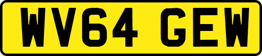 WV64GEW