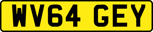 WV64GEY