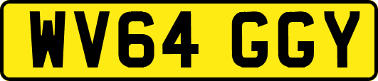 WV64GGY