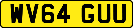 WV64GUU