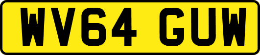 WV64GUW