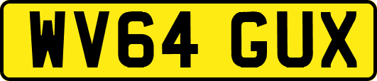 WV64GUX